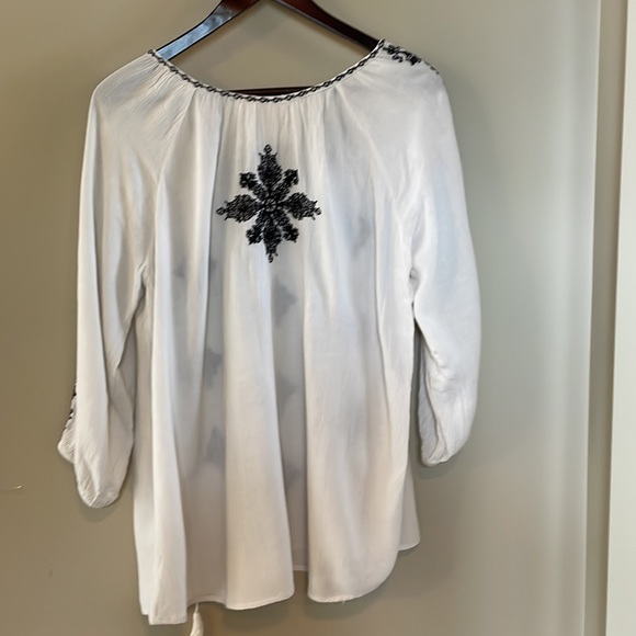 Boho top by California Moonrise - Picture 7 of 9